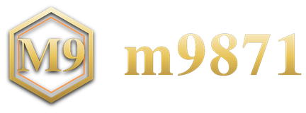m9871 โลโก้